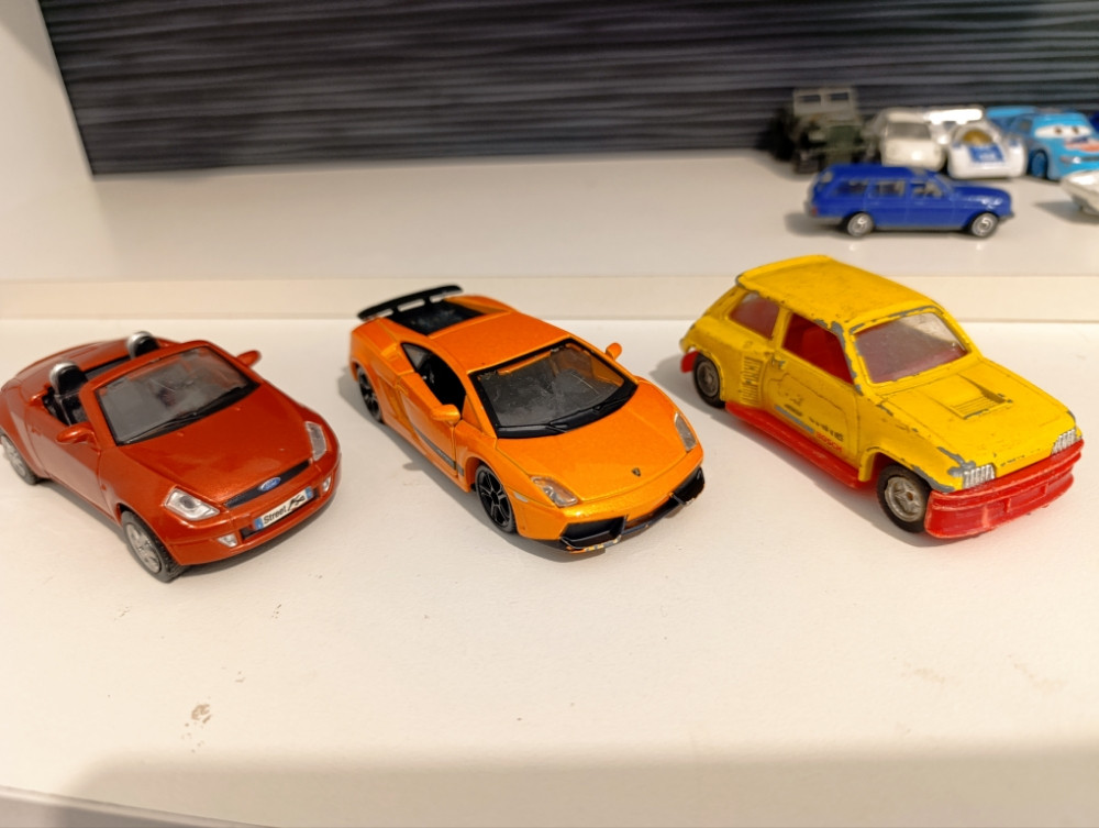 Autici modeli 1/32 1/36