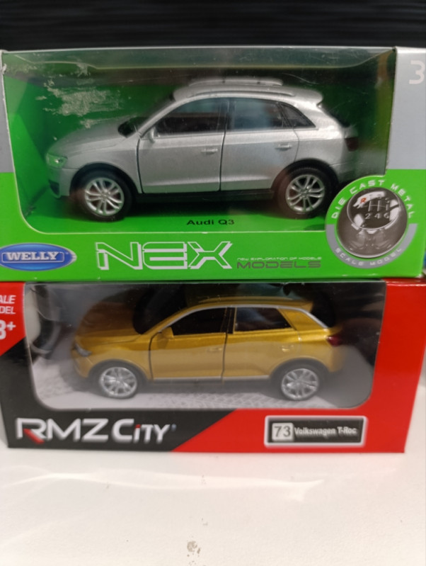 Autici modeli 1/32 1/36