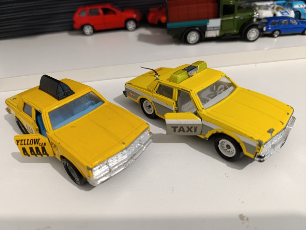 Autici modeli 1/32 1/36