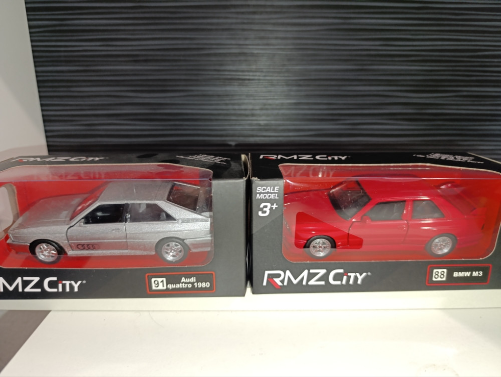 Autici modeli 1/32 1/36
