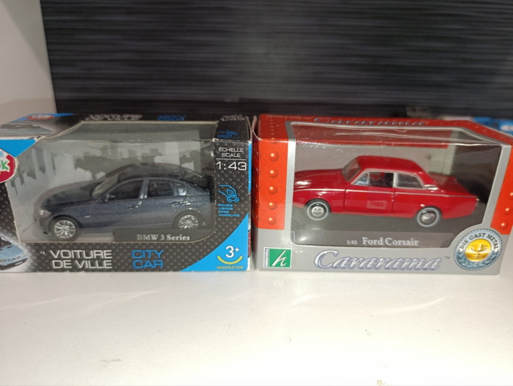 Autici modeli 1/32 1/36
