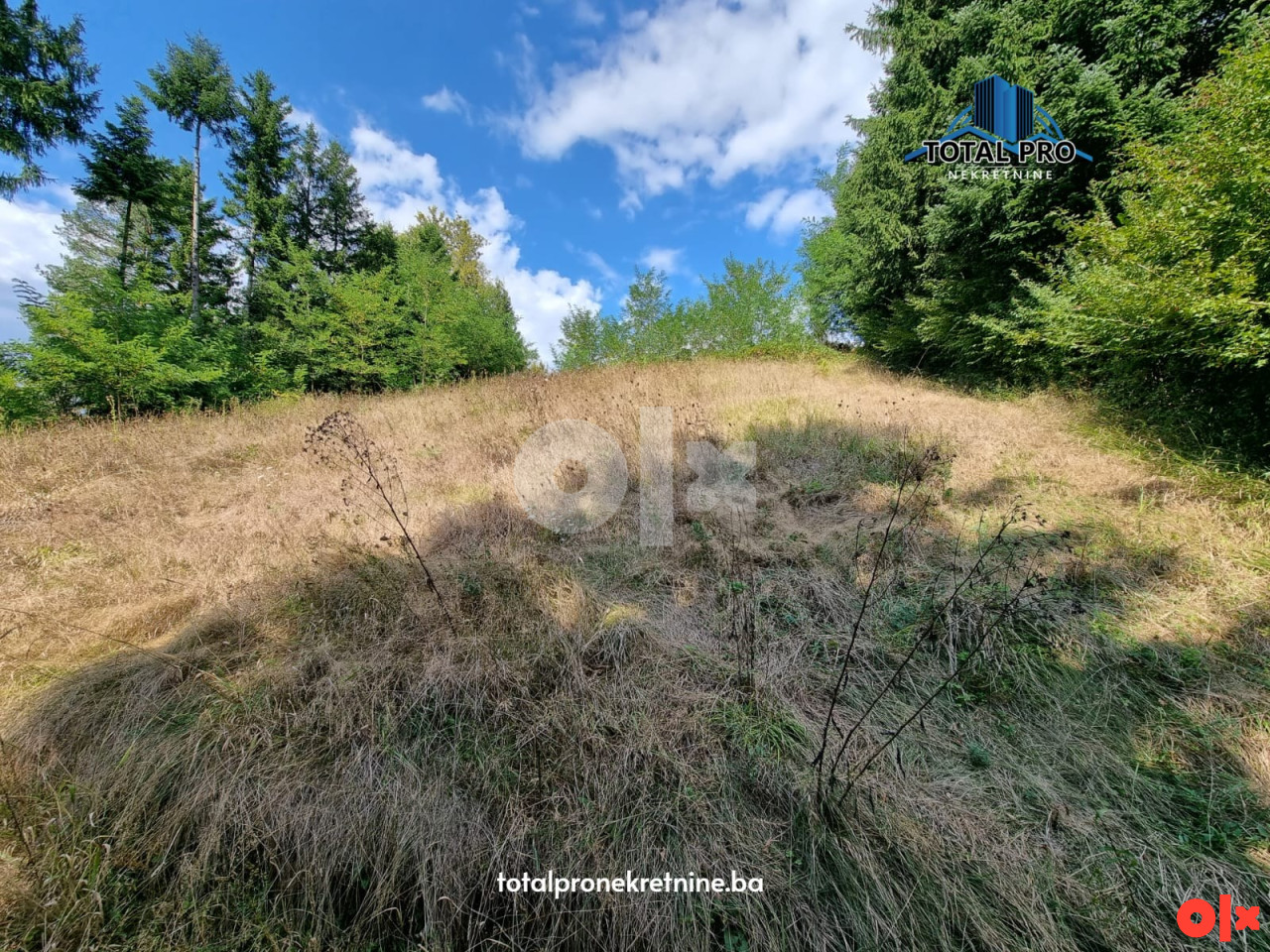 TOTAL PRO/ Zemljište 958 m2 / Gladno polje / Rakovica