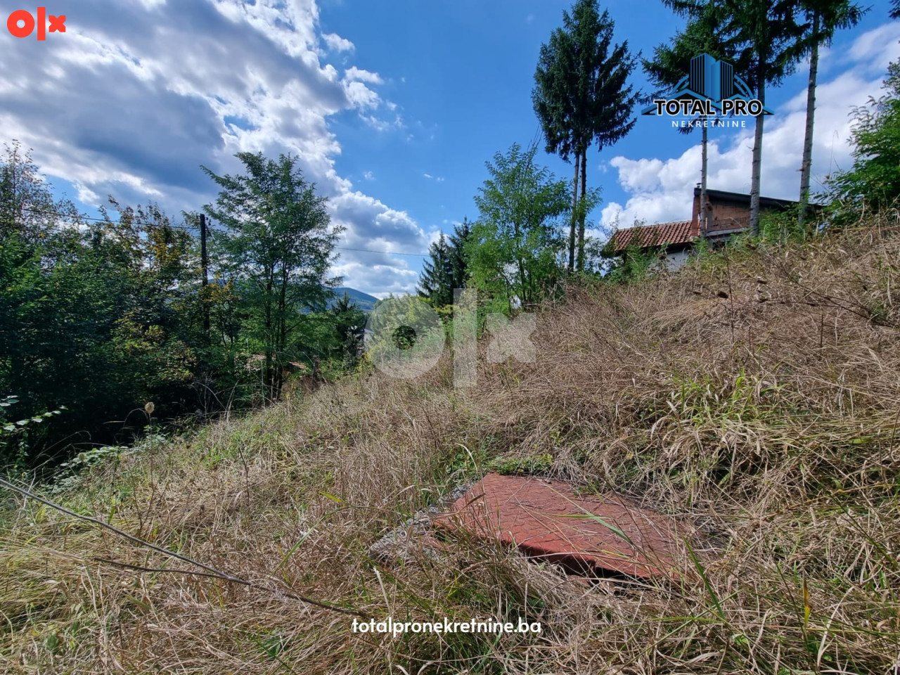 TOTAL PRO/ Zemljište 958 m2 / Gladno polje / Rakovica 4