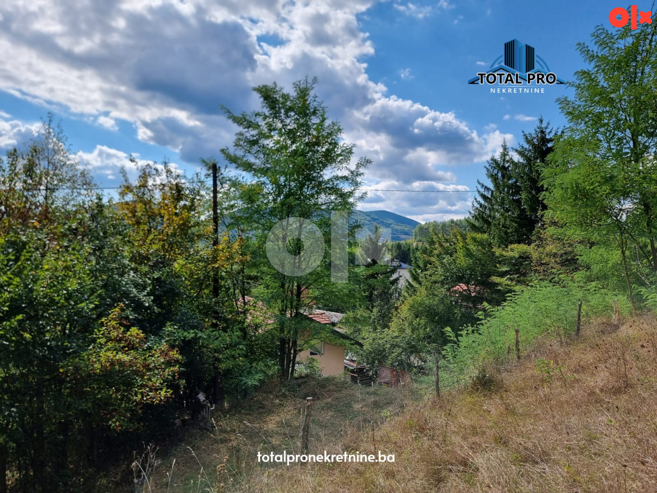 TOTAL PRO/ Zemljište 958 m2 / Gladno polje / Rakovica 6
