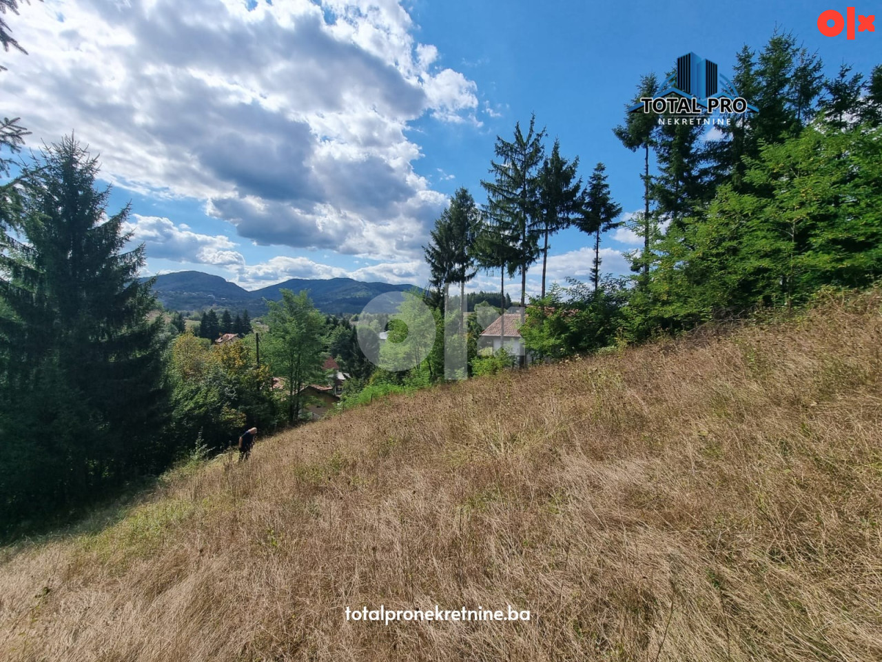 TOTAL PRO/ Zemljište 958 m2 / Gladno polje / Rakovica 7