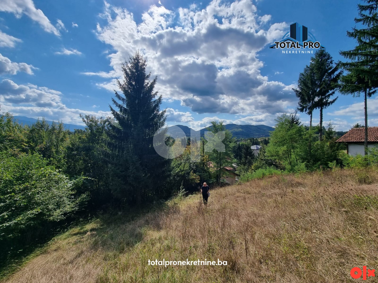 TOTAL PRO/ Zemljište 958 m2 / Gladno polje / Rakovica 8