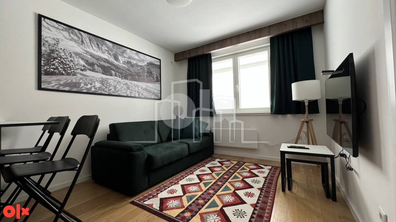 Apartman jedna spavaća prodaja zgrada do staze