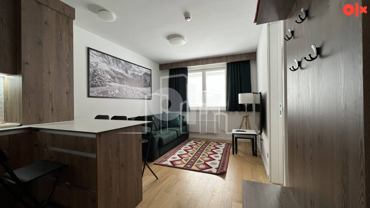 Apartman jedna spavaća prodaja zgrada do staze 3