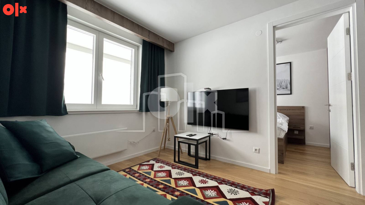 Apartman jedna spavaća prodaja zgrada do staze 4