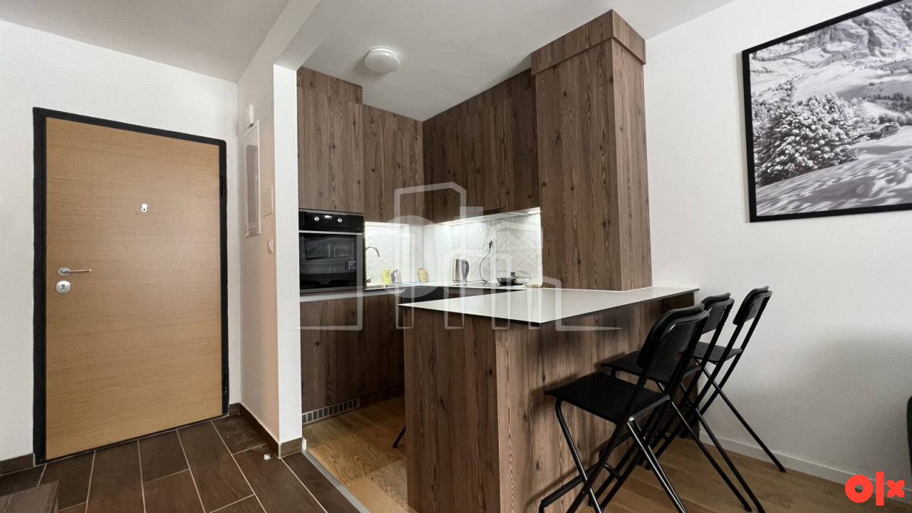 Apartman jedna spavaća prodaja zgrada do staze 5