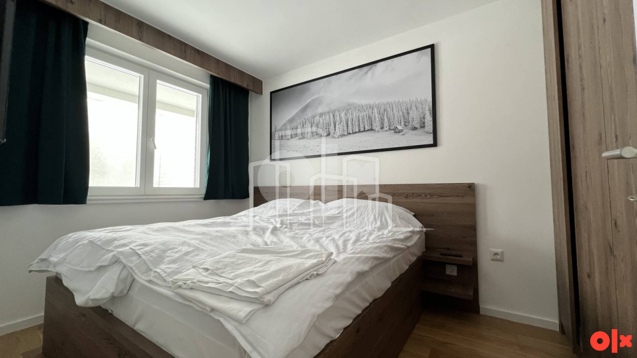 Apartman jedna spavaća prodaja zgrada do staze 6