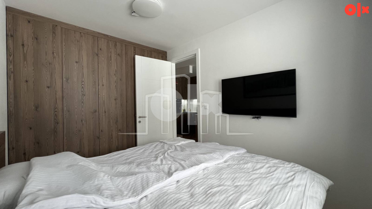 Apartman jedna spavaća prodaja zgrada do staze 8