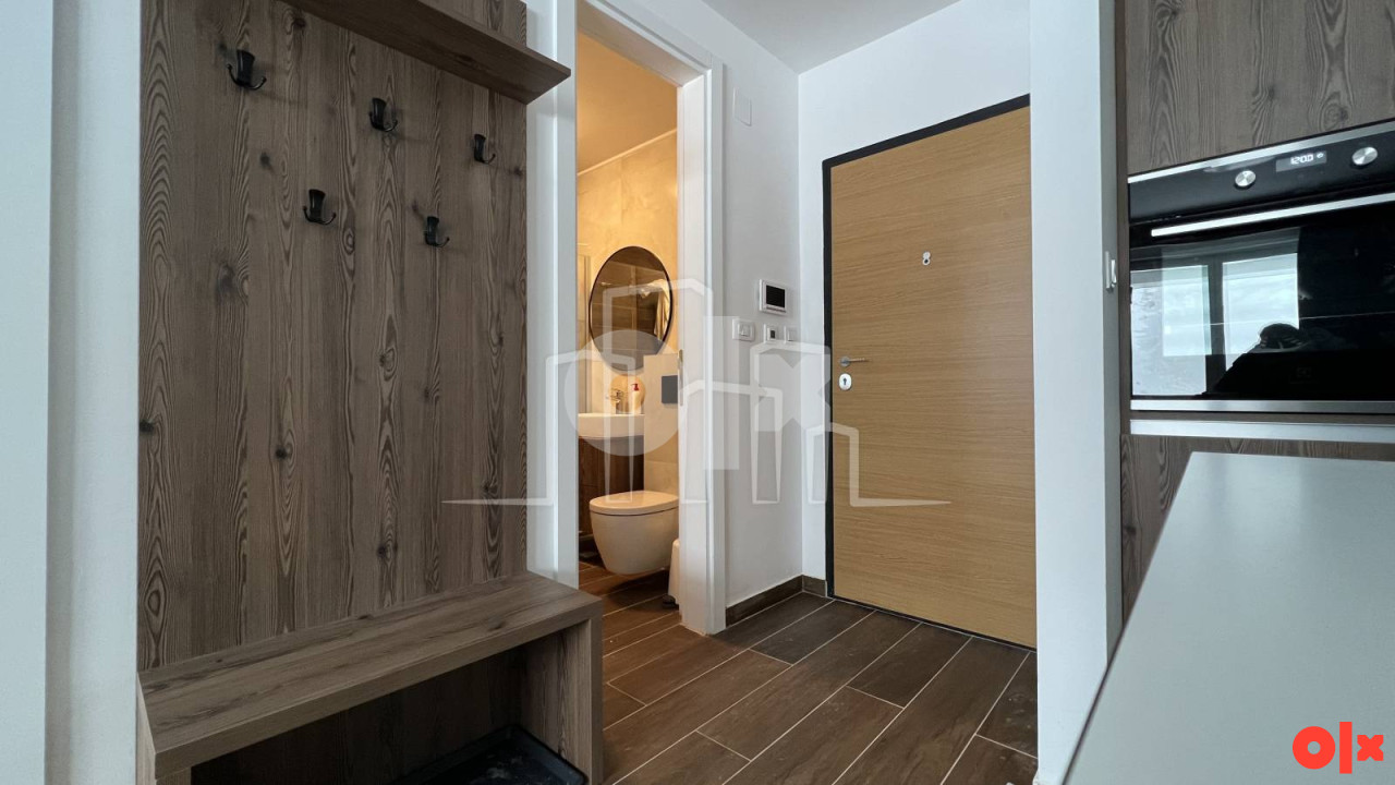 Apartman jedna spavaća prodaja zgrada do staze 10