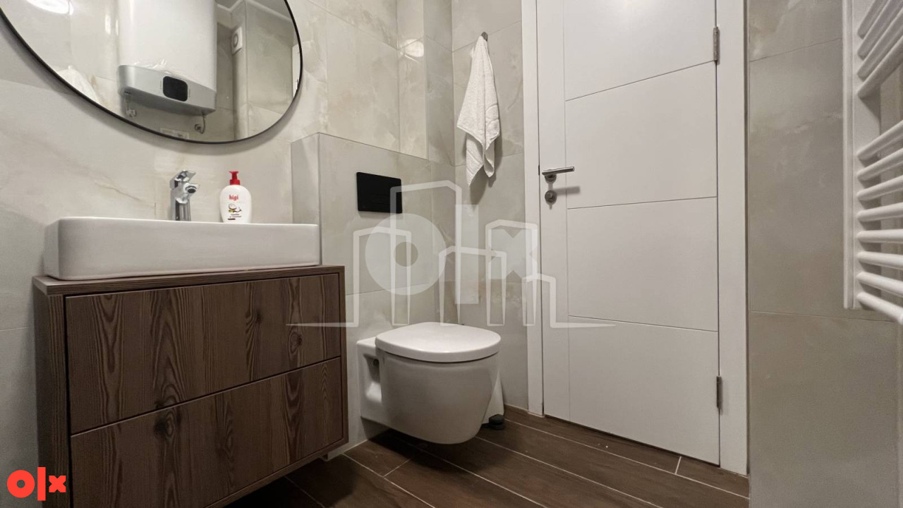 Apartman jedna spavaća prodaja zgrada do staze 12