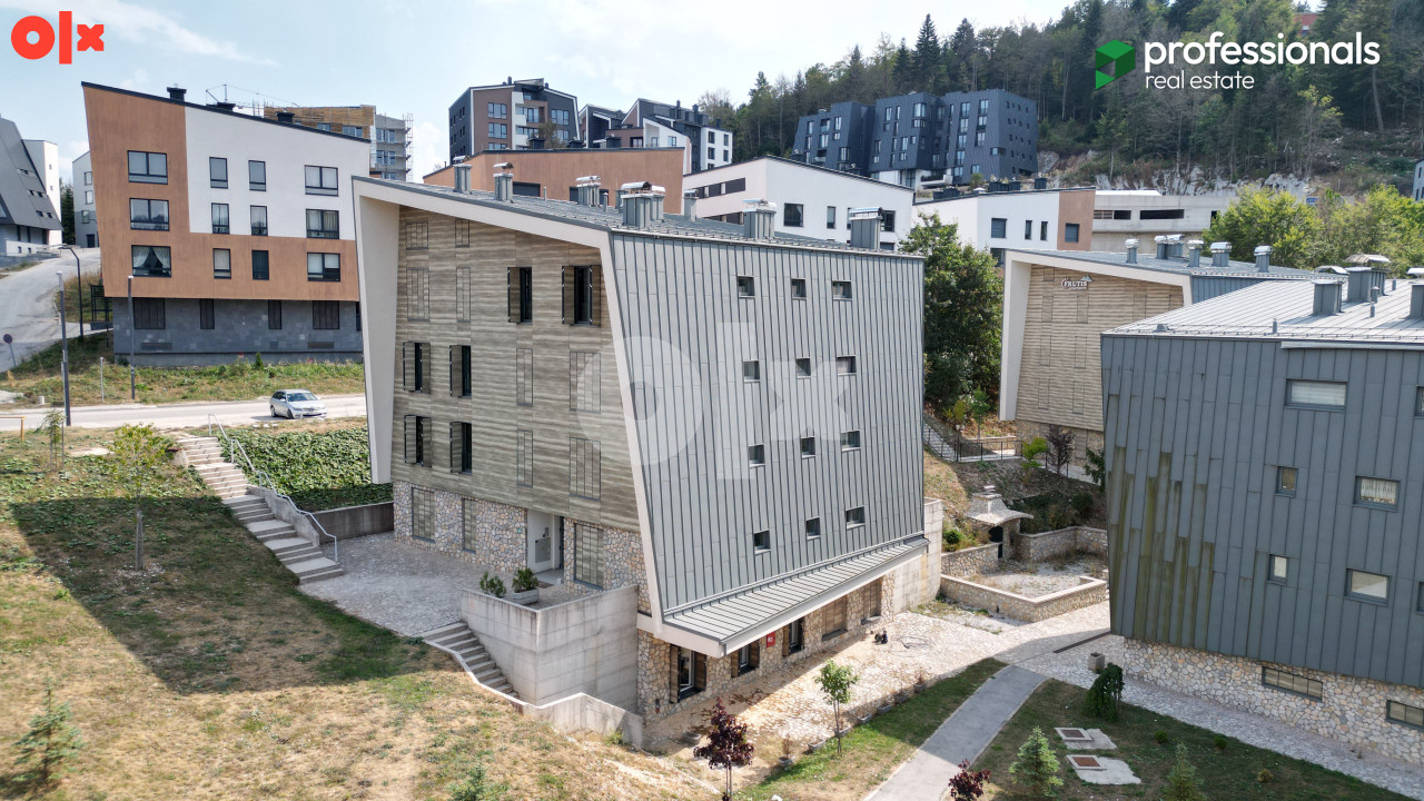 Apartman Bjelašnica 58,5 m2