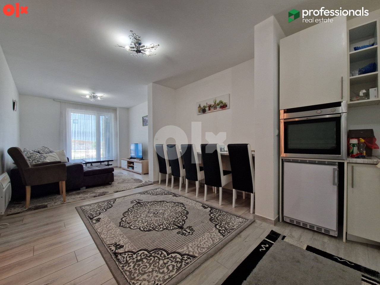 Apartman Bjelašnica 58,5 m2
