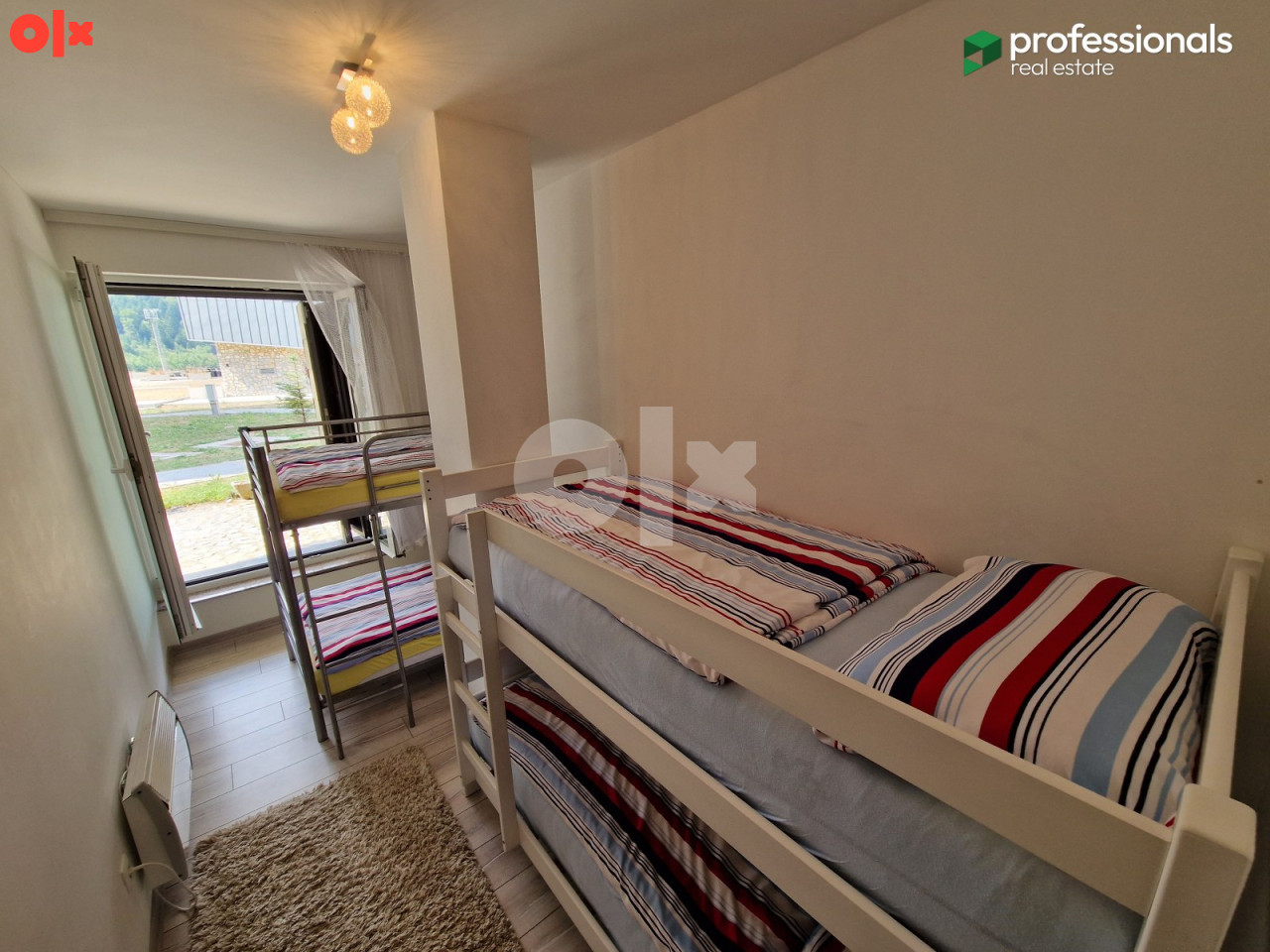 Apartman Bjelašnica 58,5 m2