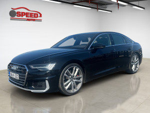 Audi S6 3.0TDI Quattro