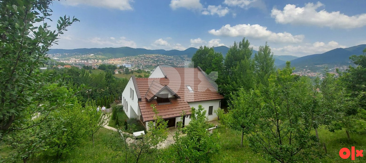 Kuća Vogošća