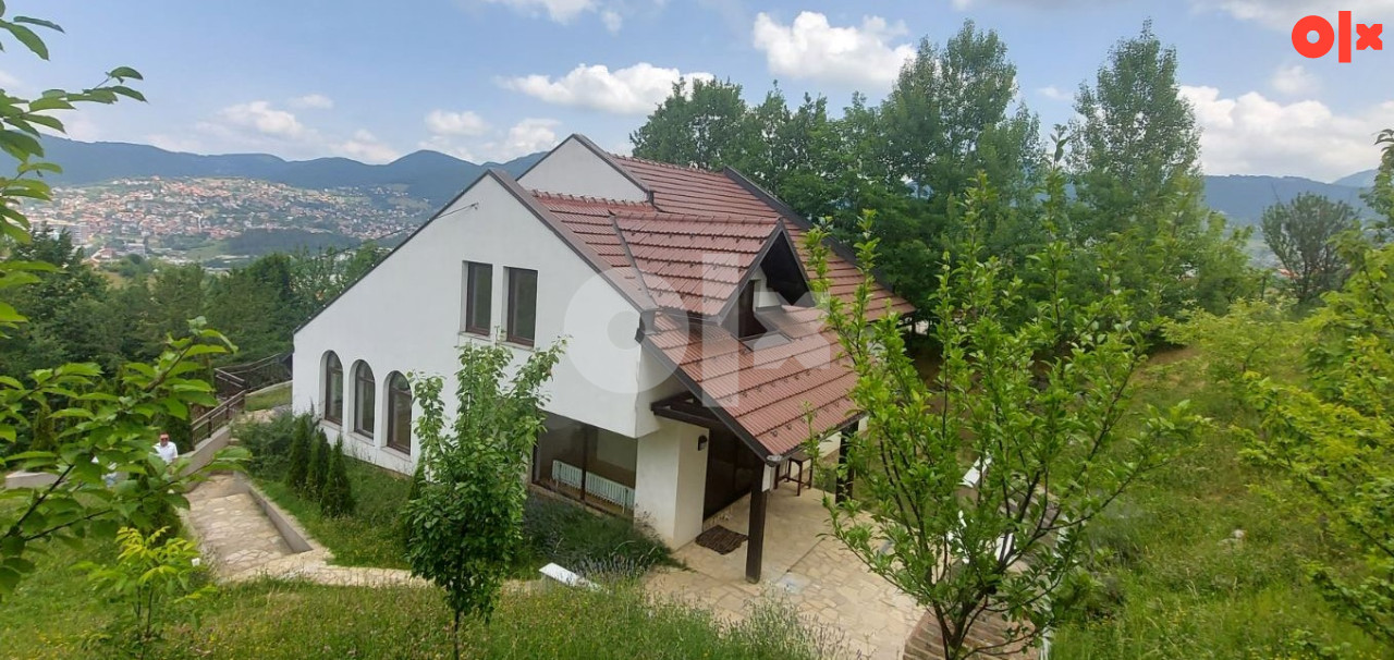 Kuća Vogošća 2