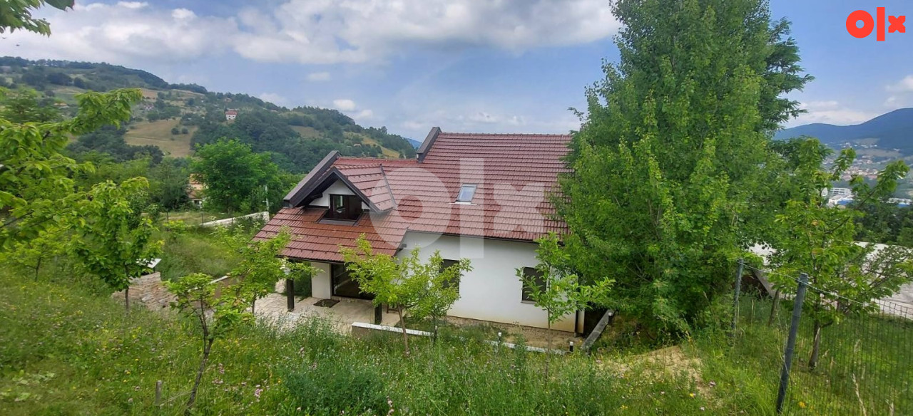 Kuća Vogošća 4