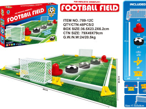 Nogomet set, fudbaski set za igru, igracke