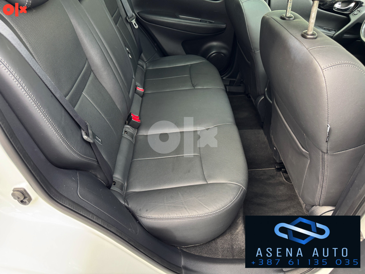 Nissan Qashqai 2017 TEKNA ,KAMERA, PANORAMA