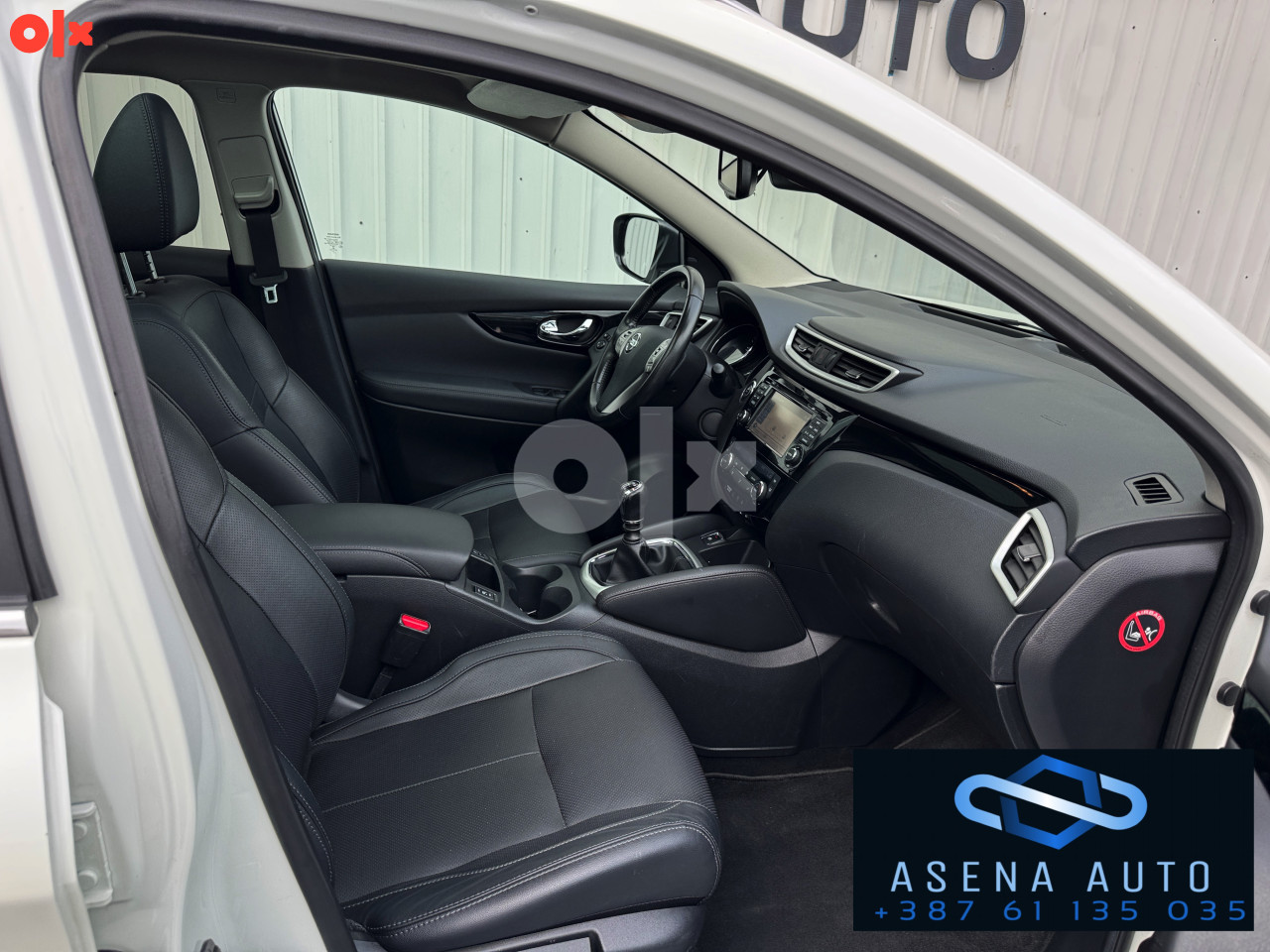 Nissan Qashqai 2017 TEKNA ,KAMERA, PANORAMA