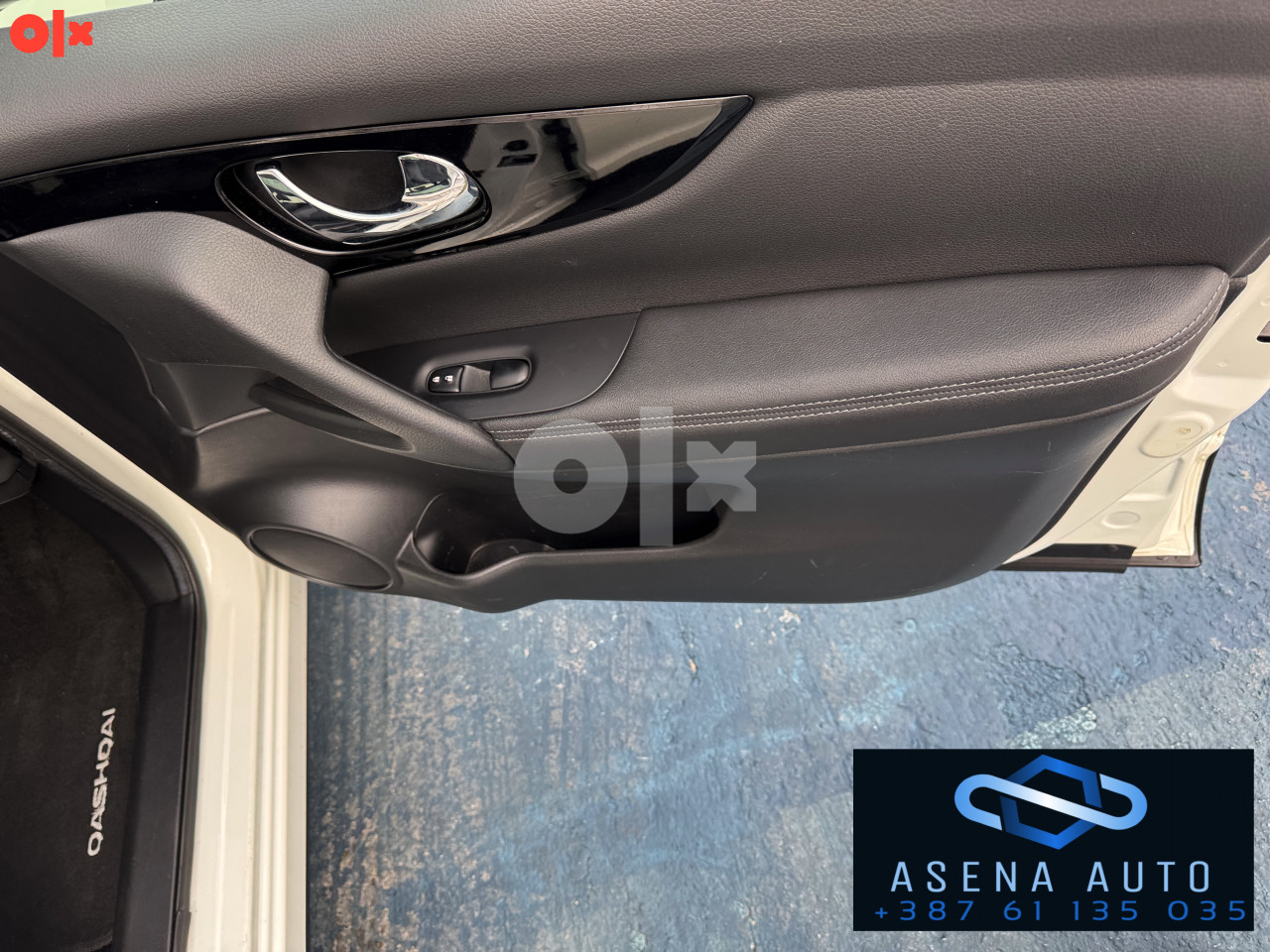 Nissan Qashqai 2017 TEKNA ,KAMERA, PANORAMA