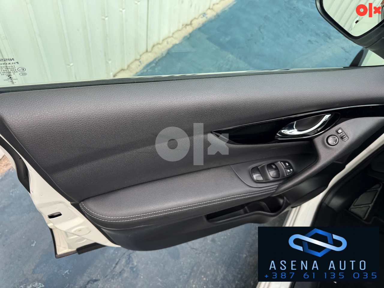 Nissan Qashqai 2017 TEKNA ,KAMERA, PANORAMA