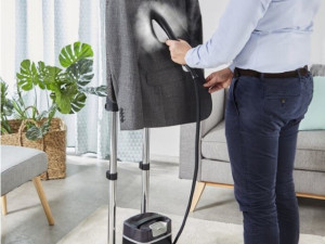 Tefal aparat za vertikalno peglanje IXEO