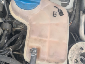 Audi A6 4F  boca vode