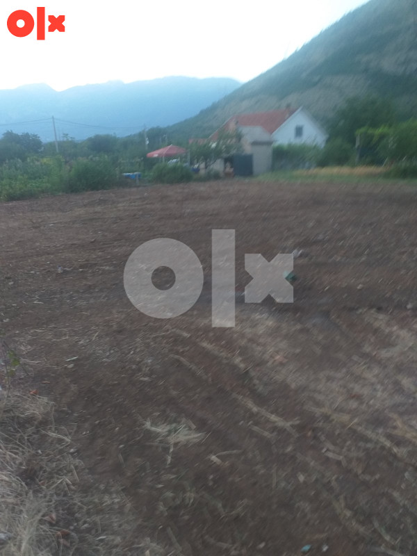 Zemljište Livač Mostar 1260m2 3