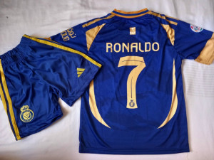 Dres Ronaldo Al Nassr (dječiji) NOVO!!!