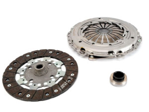 Set Kvačila LUK Peugeot Citroen Opel Fiat