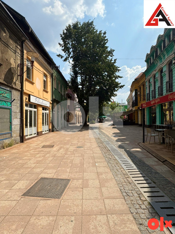 Poslovni prostor 52 m2 - extra zona (STARA ČARŠIJA) - ZENICA 4