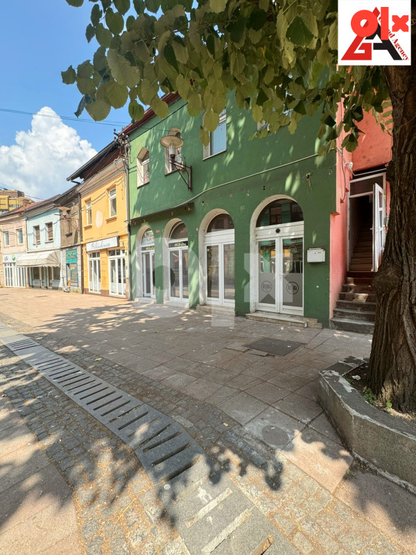 Poslovni prostor 52 m2 - extra zona (STARA ČARŠIJA) - ZENICA 5