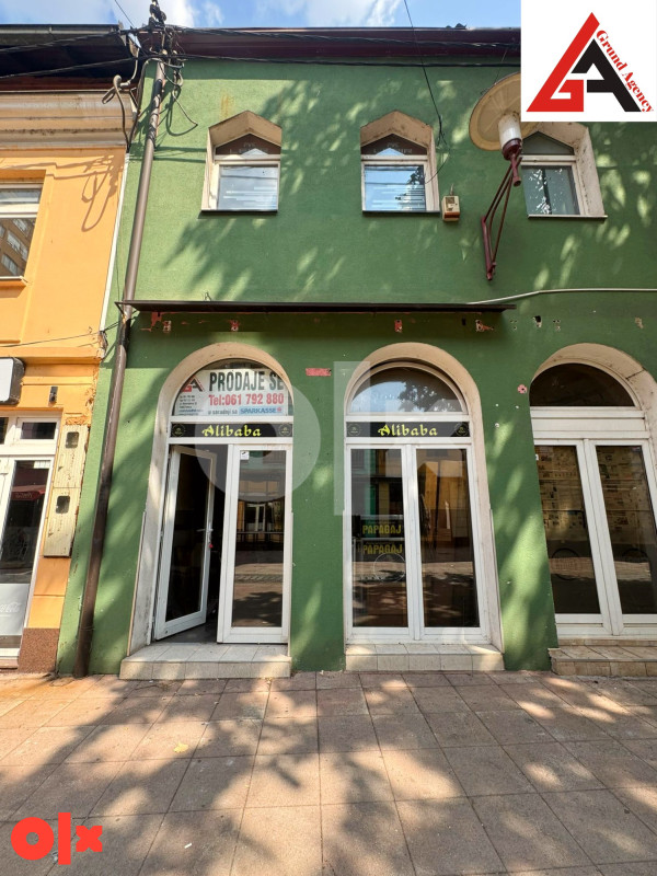 Poslovni prostor 52 m2 - extra zona (STARA ČARŠIJA) - ZENICA 6