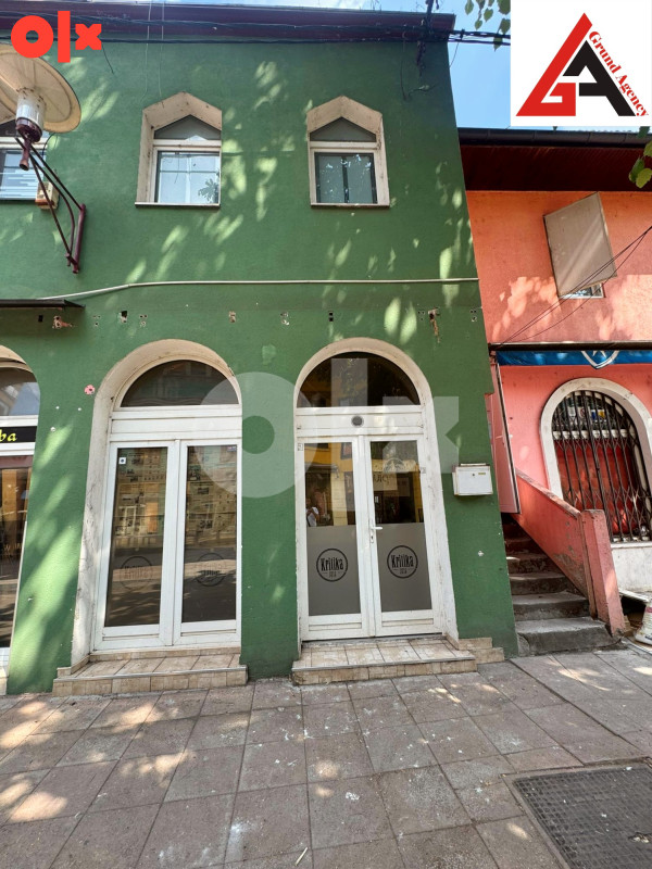 Poslovni prostor 52 m2 - extra zona (STARA ČARŠIJA) - ZENICA 7