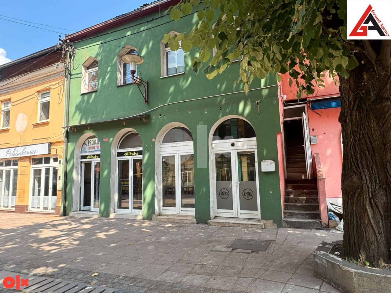 Poslovni prostor 52 m2 - extra zona (STARA ČARŠIJA) - ZENICA 9