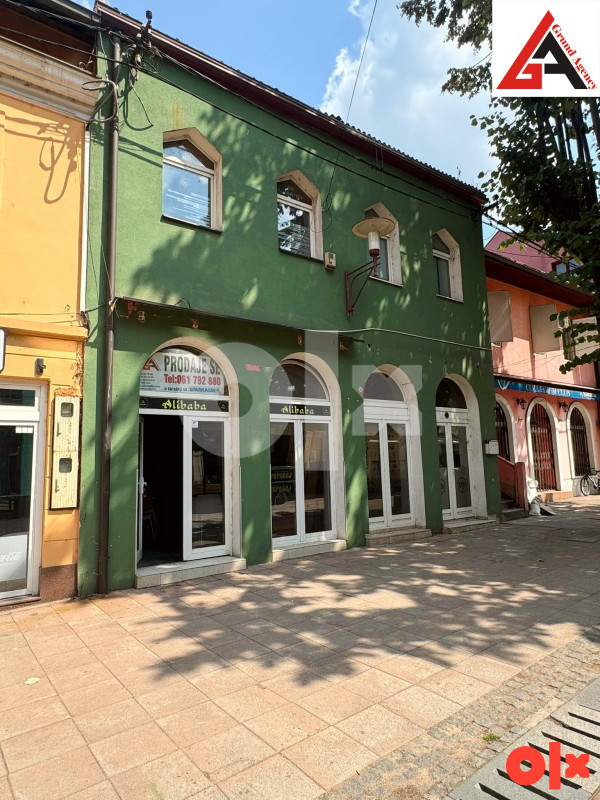 Poslovni prostor 52 m2 - extra zona (STARA ČARŠIJA) - ZENICA 11