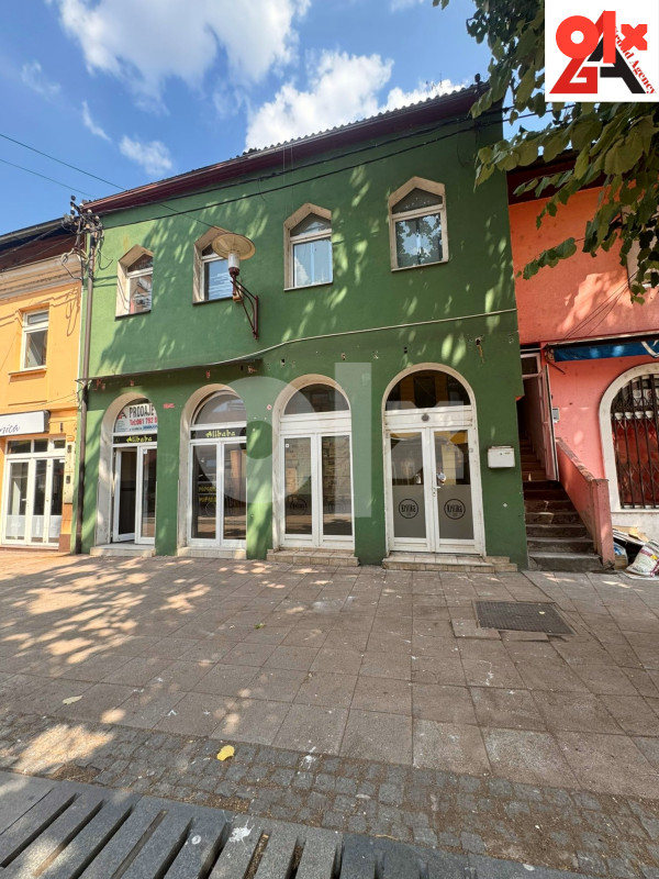 Poslovni prostor 52 m2 - extra zona (STARA ČARŠIJA) - ZENICA 12