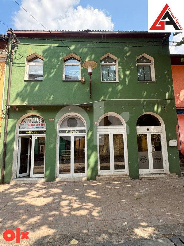 Poslovni prostor 52 m2 - extra zona (STARA ČARŠIJA) - ZENICA 17