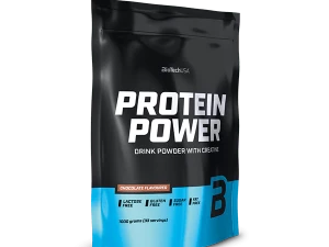 BIOTECHUSA Protein Power 1000g - Cokolada