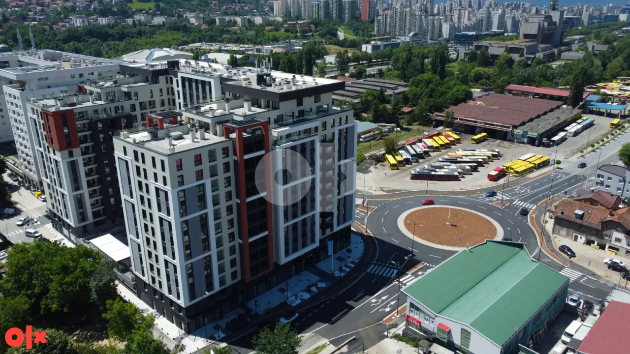 Avenija, Penthouse apartman (207,25m2), Sarajevo - Novi Grad 2