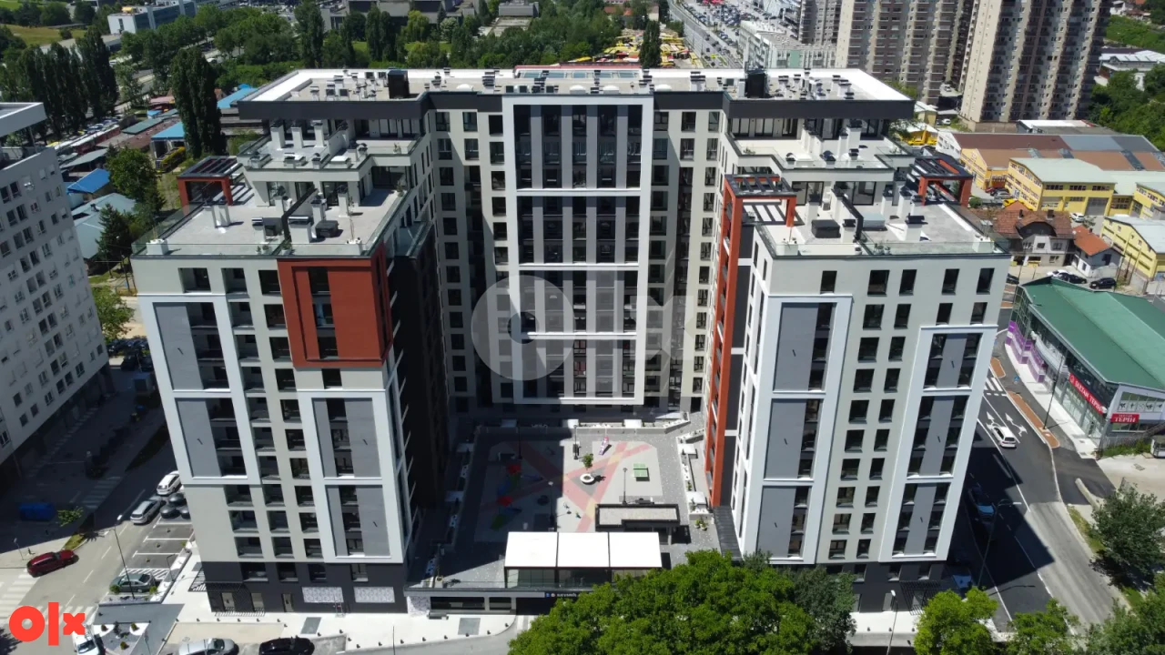 Avenija, Penthouse apartman (207,25m2), Sarajevo - Novi Grad