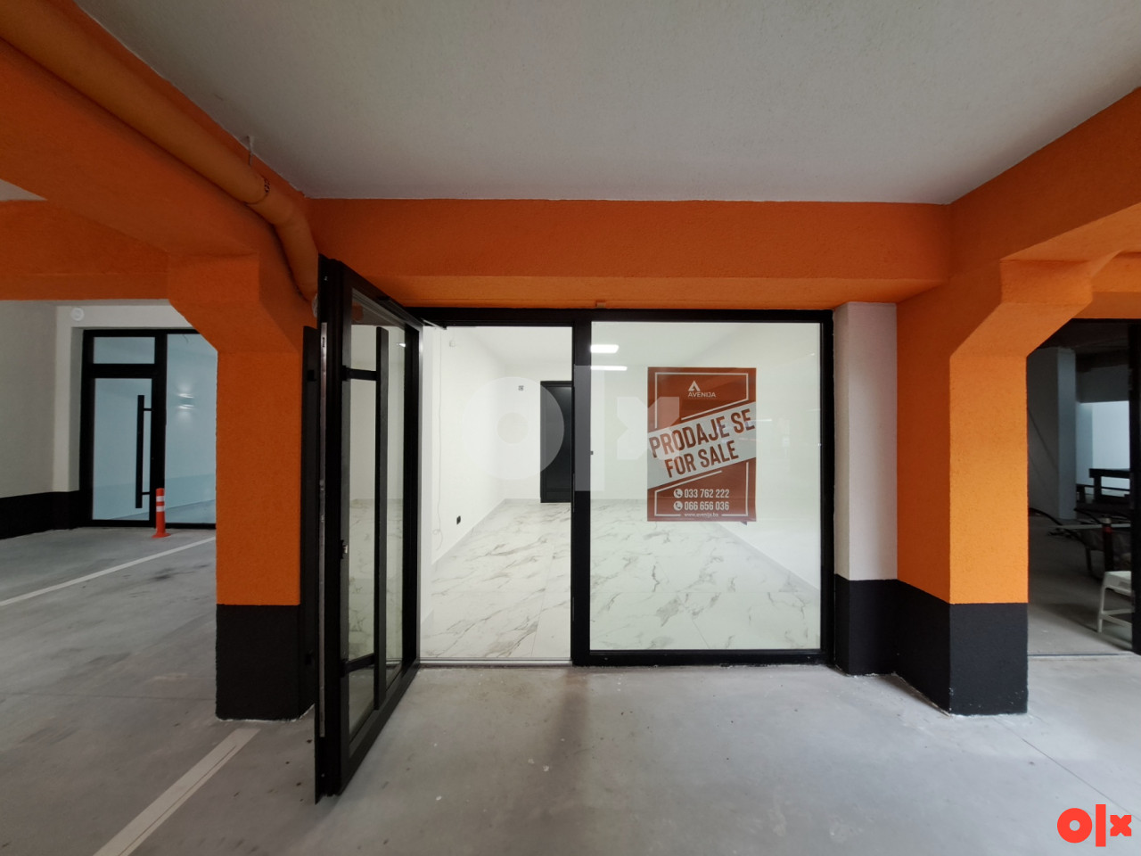 Avenija - Poslovni prostor Sarajevo - (27.31m2)