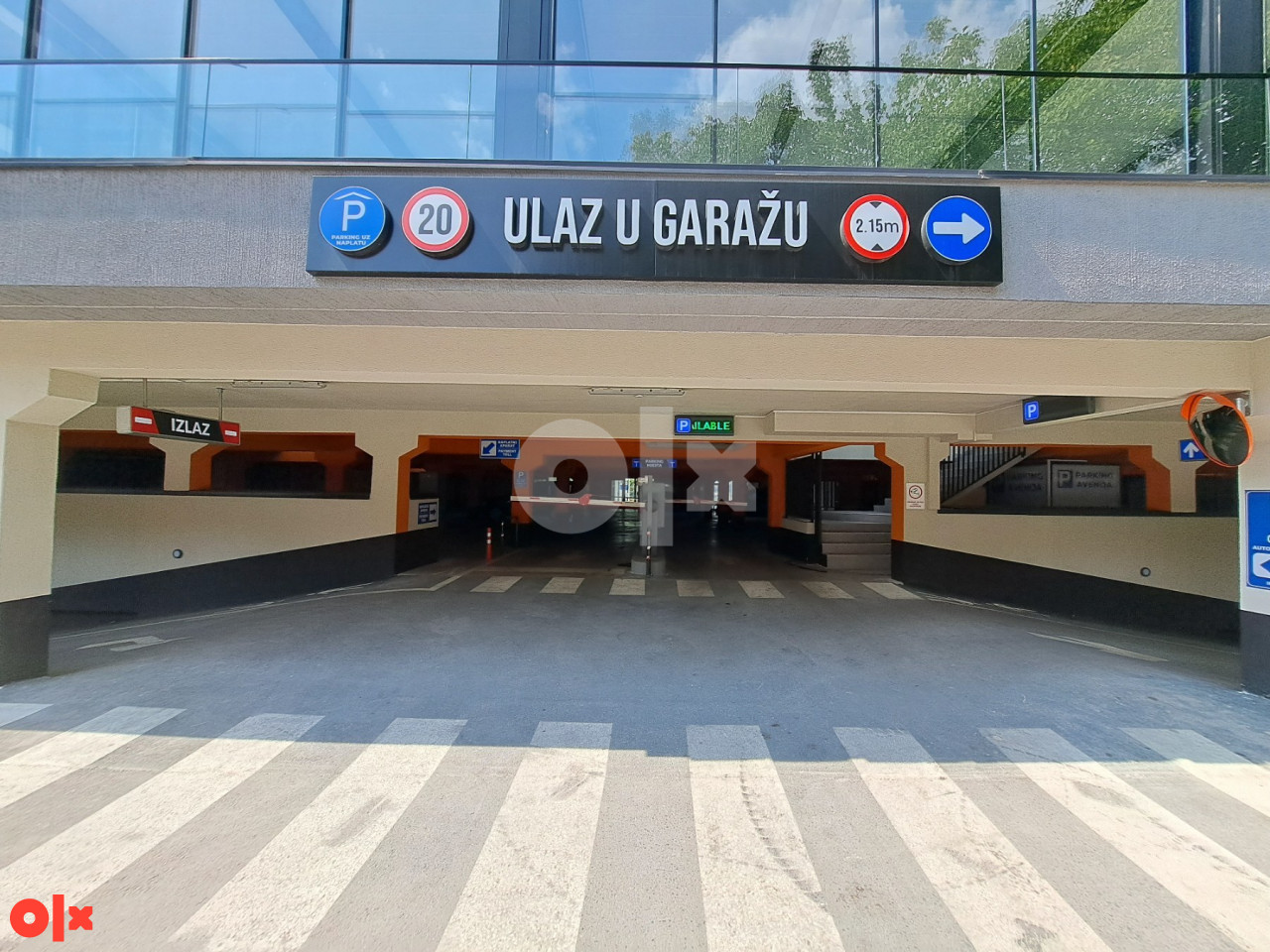 Avenija - Poslovni prostor Sarajevo - (27.31m2) 2