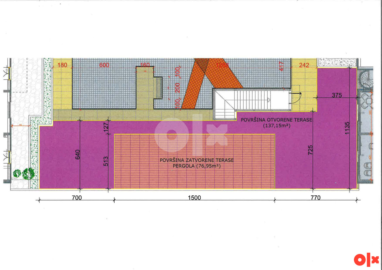 Avenija - Poslovni prostor (222m2) + Ljetna bašta - Sarajevo 22