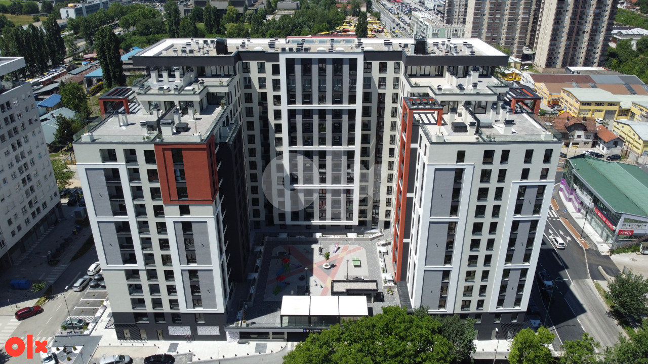 Avenija - Poslovni prostor (222m2) + Ljetna bašta - Sarajevo 15